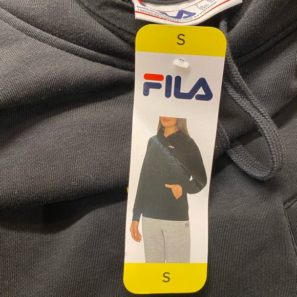 Fila Hoodie NWT - Picture 5 of 7